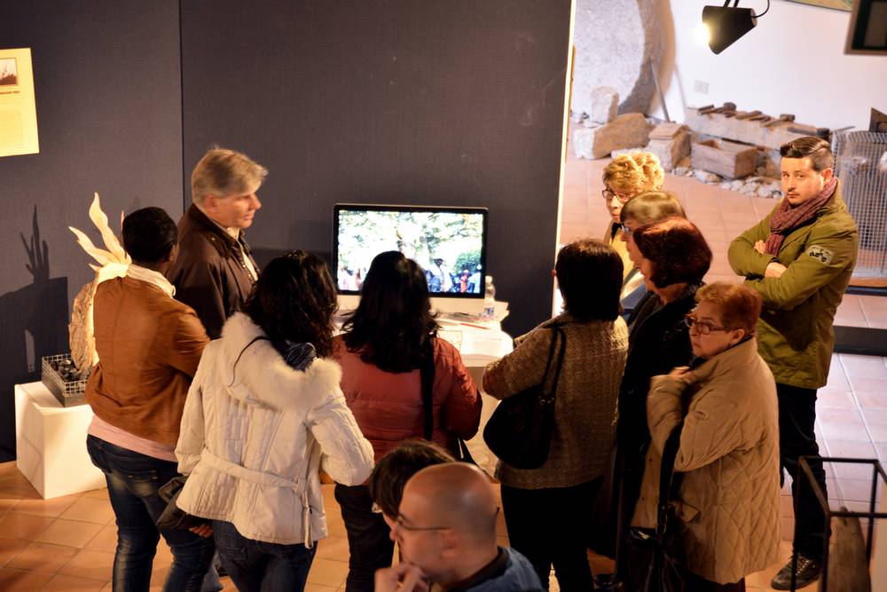 Museo MEOC – Inaugurazione Mostra “Lebenszeichen – Segni di vita” di J. Gabriel