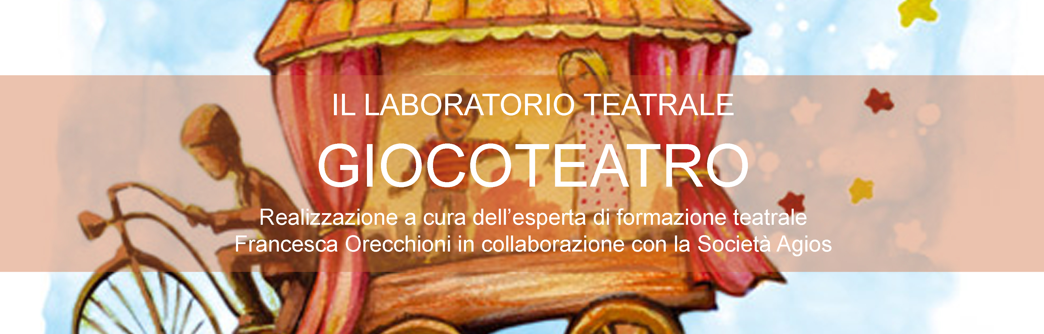 Laboratorio Gioco-teatro / febbraio 2016