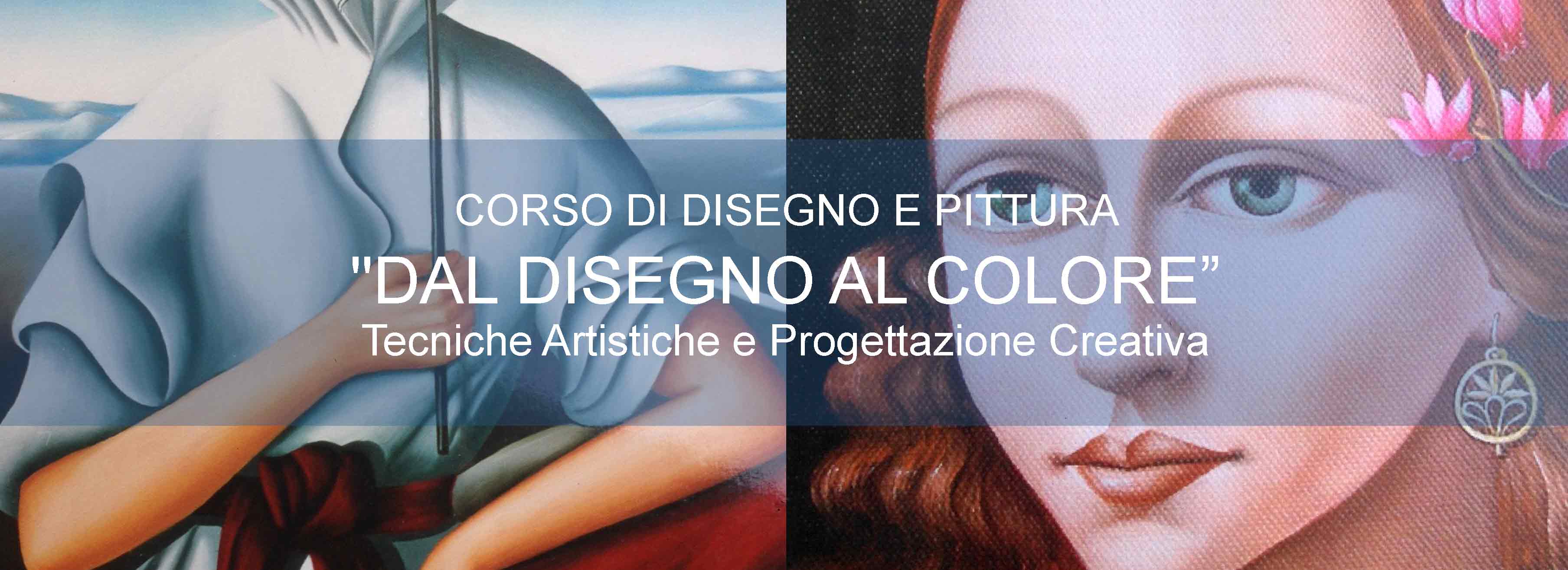 Corso di disegno e pittura – maggio/giugno